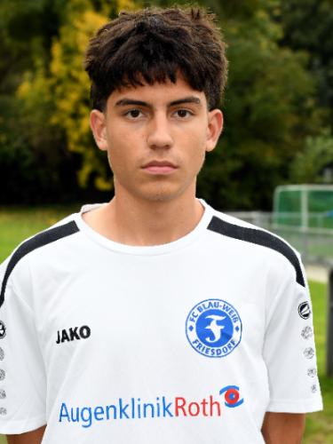 Cesar Andres Abello May