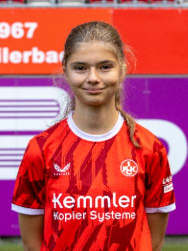 Zoe Carina Kaufmann