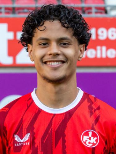 Mohamed Benslaiman Serghini
