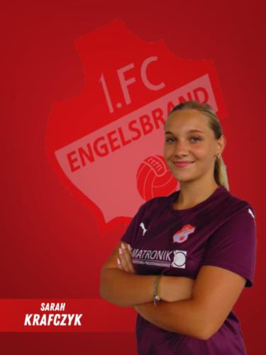 Sarah Krafczyk
