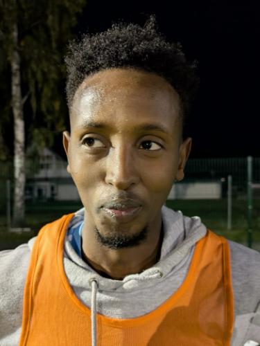 Abdalla Mahamed