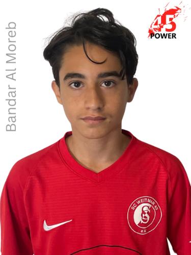 Bandar Al Moreb