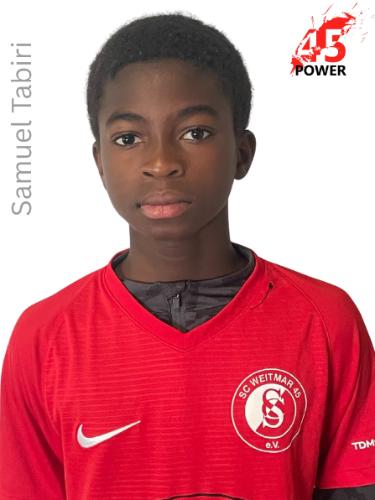 Samuel Tabiri