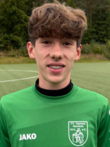 Lucas Alexander Claveau