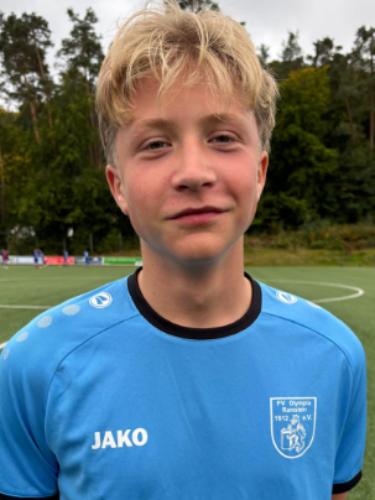 Sebastian Georg Friedrich Gottfried