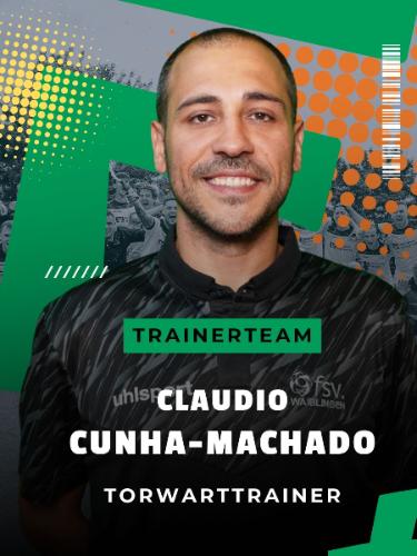 Claudio Cunha Machado