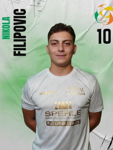 Nikola Filipovic