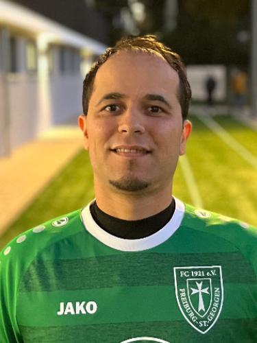 Benjamin Oscar Barbosa Ferro