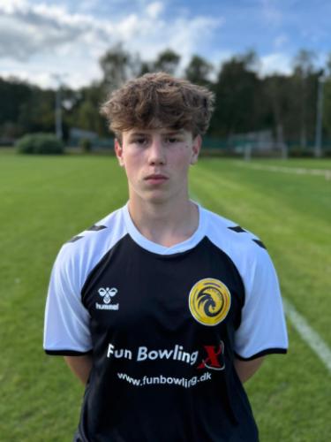 Ragn Lillebror Sean Godau