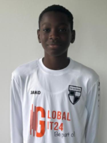 Evander Obasohan