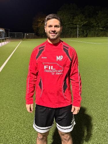 Martin Parlow