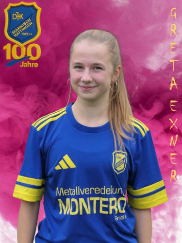 Greta Sophie Exner