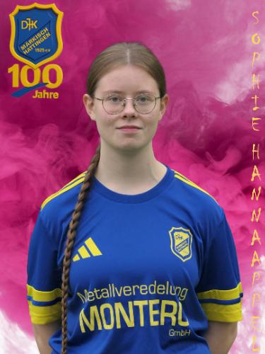 Sophie Hannaappel