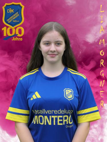 Lia Sofie Morgner