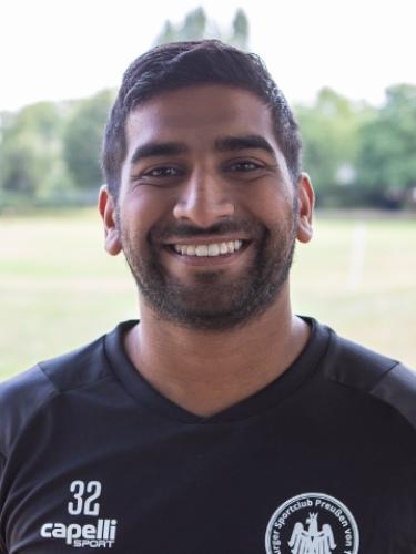 Sabisan Santhakumaran