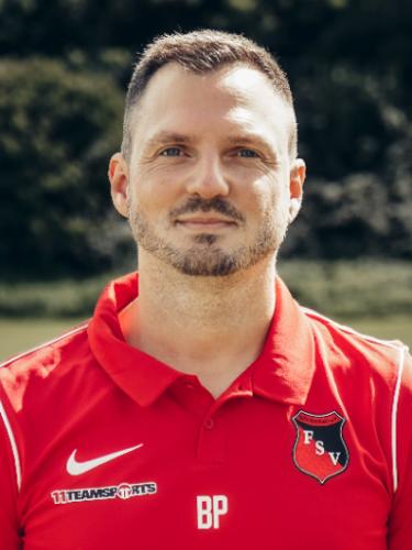Benjamin Preiss