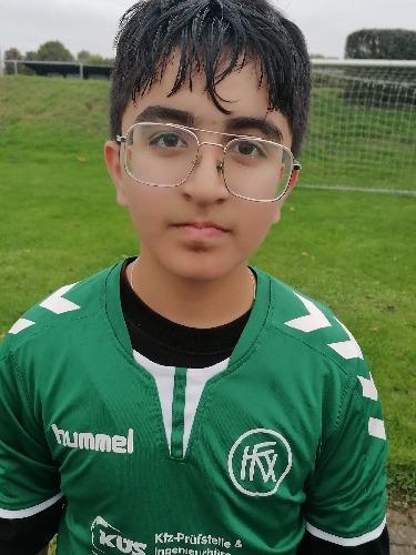 Mohammad Irfan HAMDARD