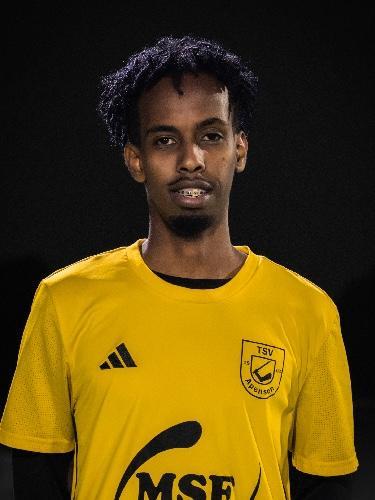 Ahmed Farah