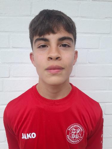 Emanuel David Bodensiek Padilla