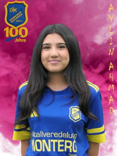 Aylin Ahmad