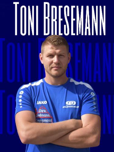 Toni Bresemann