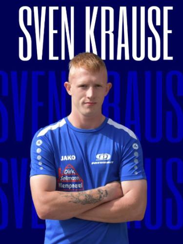 Sven Krause