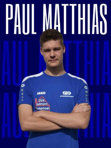 Paul Matthias