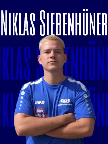 Niklas Siebenhüner