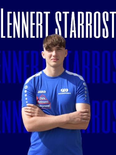 Lennert Starrost