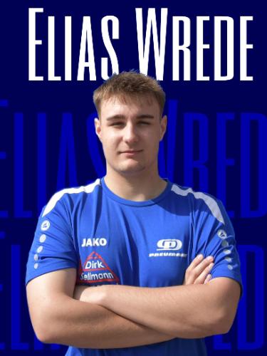 Elias Wrede
