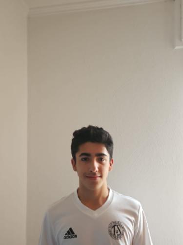 Bernhard Doruk Zengin