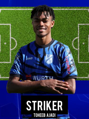 Toheeb Ajadi