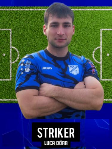 Luca Dörr