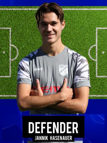 Jannik Hasenauer