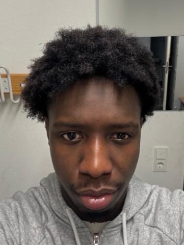 Pavel Nii-Martey Edenam Mensah