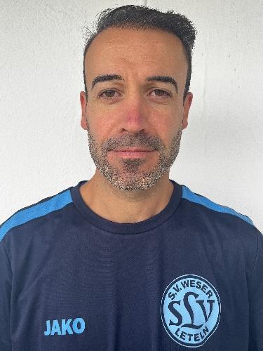 Pedro Miguel Ramos Enes