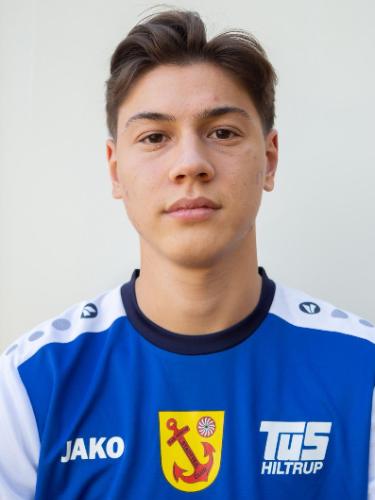 Lasse Joon Terstegge
