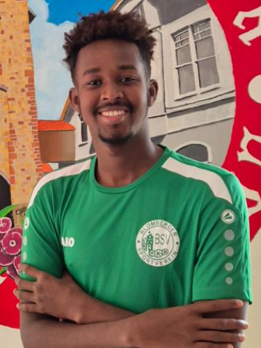 Mascud Cawale Ahmed