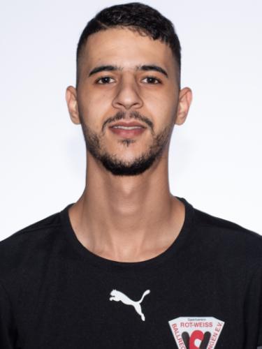 Mohamed Amine Rachidi