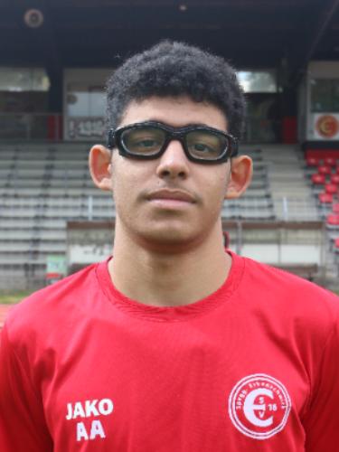 Abdelrahman Mohamed Moustafa Shalabi Abdelrahman