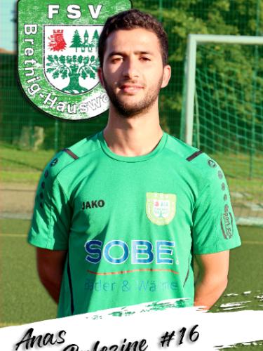 Anas Byfenzine