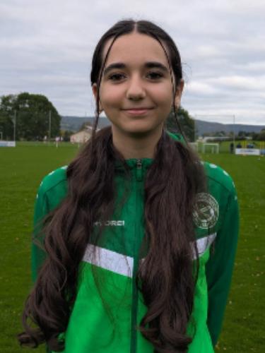 Ariana Maria Avarvarei