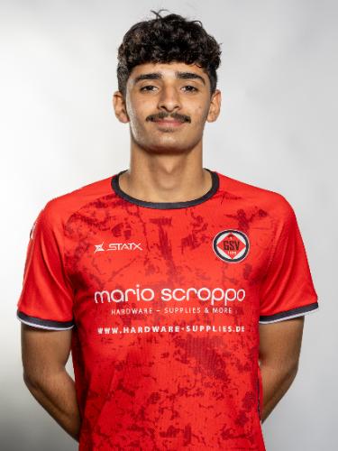 Mohammed Salah Mahdi Abokadaema