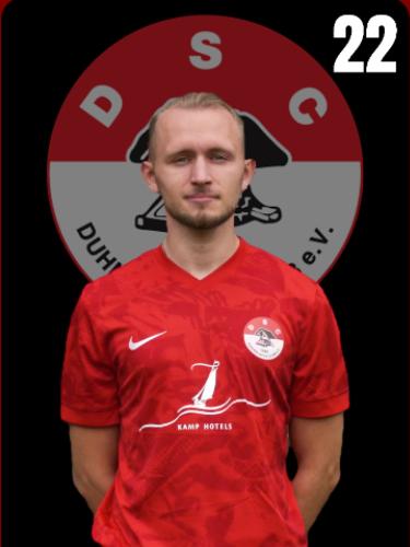 Justin-Marco Beckmann