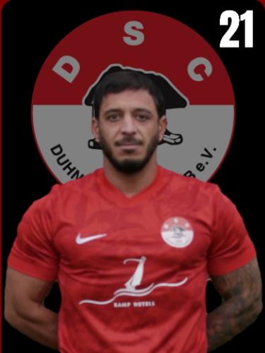 Damian Curras Fonseca