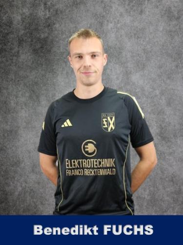 Benedikt Fuchs
