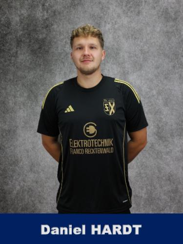 Daniel Hardt