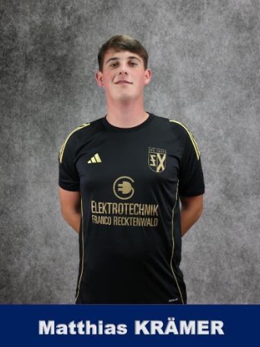Matthias Krämer