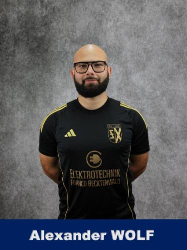 Alexander Wolf