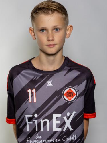 James Jordon Hähnel